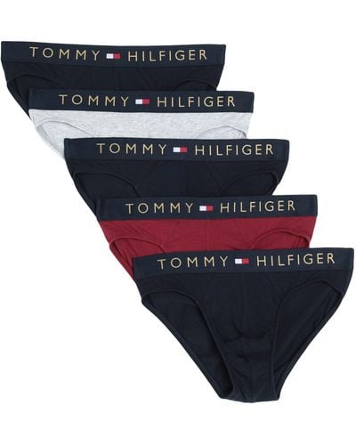 Tommy Hilfiger Slip - Blu
