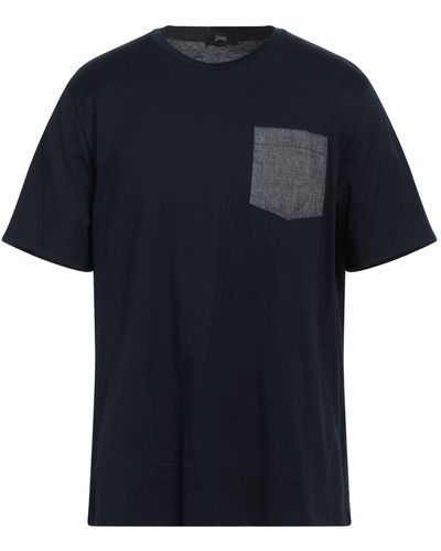 Herno T-shirts - Blau
