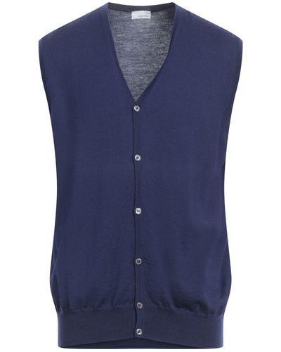 Heritage Cardigan - Blue