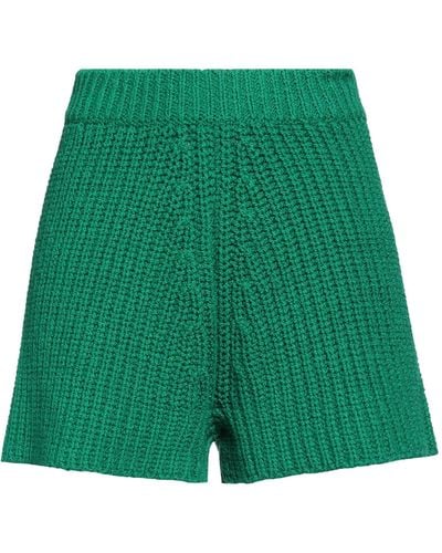 Alanui Shorts & Bermuda Shorts - Green