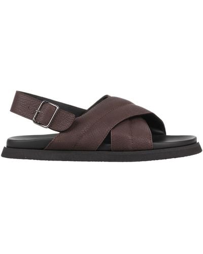 Attimonelli's Sandals - Brown