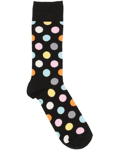 Happy Socks Socks & Hosiery - Black