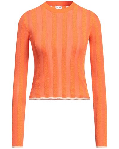 Loewe Sweater - Orange