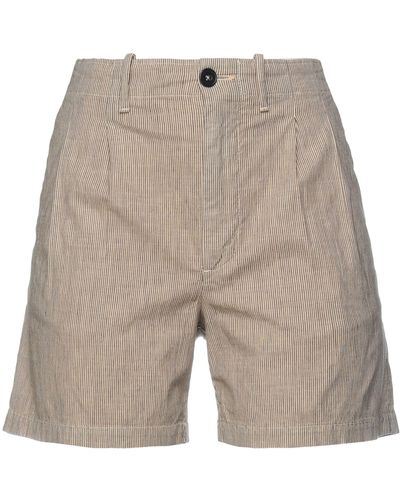 Pence Shorts & Bermuda Shorts - Gray