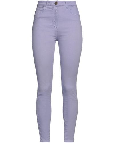 Elisabetta Franchi Jeans - Purple