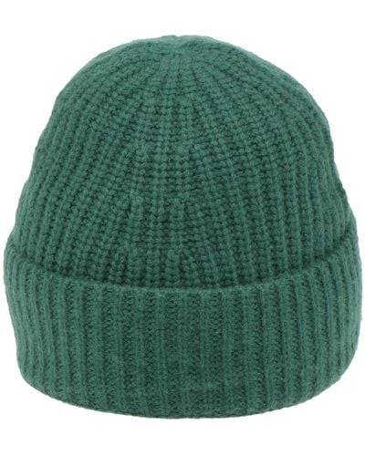 Vince Emerald Hat Cashmere - Green