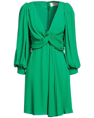 Celine Mini Dress - Green