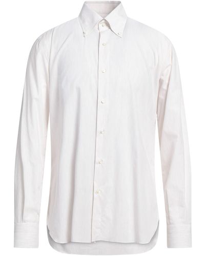 Sartorio Napoli Shirt - White