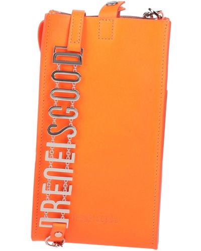 IRENEISGOOD Cross-body Bag - Orange