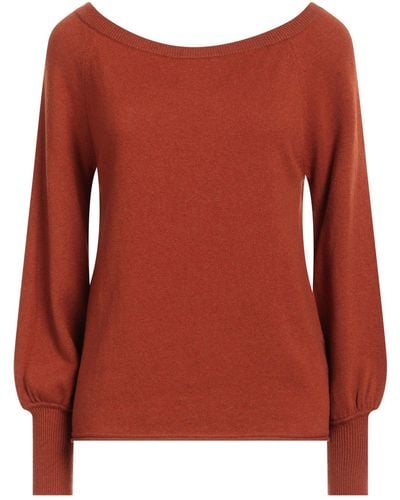 Semicouture Sweater - Red