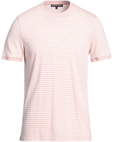 Michael Kors Camiseta - Rosa
