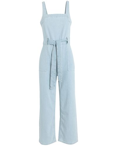 TOPSHOP Jumpsuit - Blue