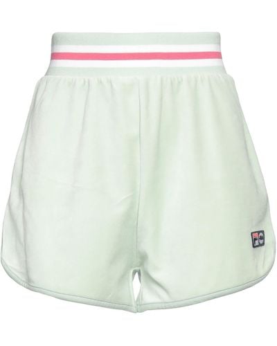 Fila Shorts & Bermuda Shorts - Green