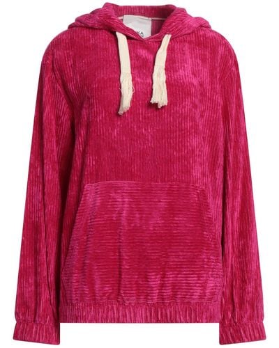 Erika Cavallini Semi Couture Sweat-shirt - Rose