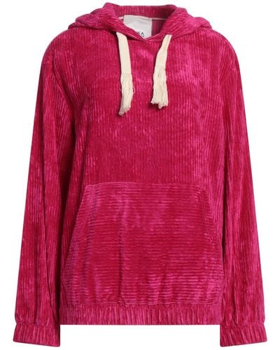 Erika Cavallini Semi Couture Sweatshirt - Pink