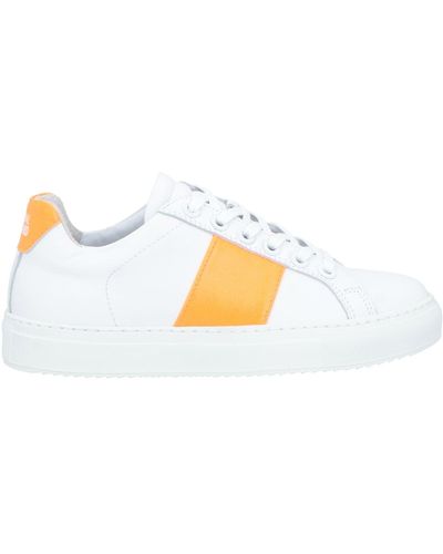 National Standard Sneakers - White