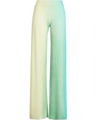 Canessa Trousers - Green