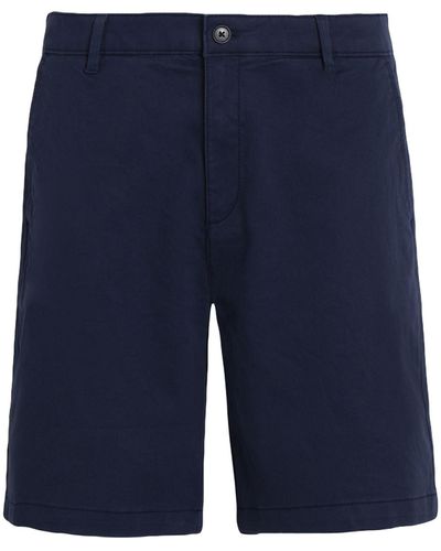 TOPMAN Shorts & Bermuda Shorts - Blue