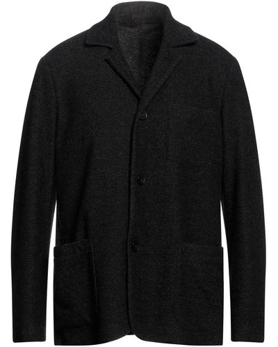 Harris Wharf London Blazer - Black