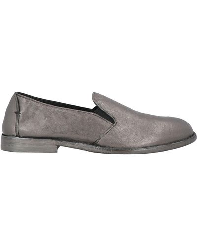 Erika Cavallini Semi Couture Loafers - Gray