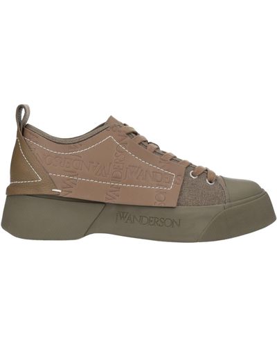 JW Anderson Trainers - Brown