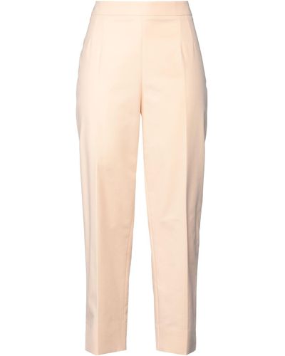 Boutique Moschino Trouser - Natural