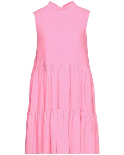 Jucca Mini Dress - Pink