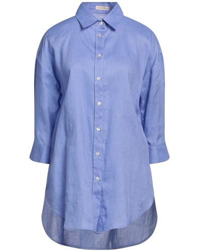 Camicettasnob Camisa - Azul