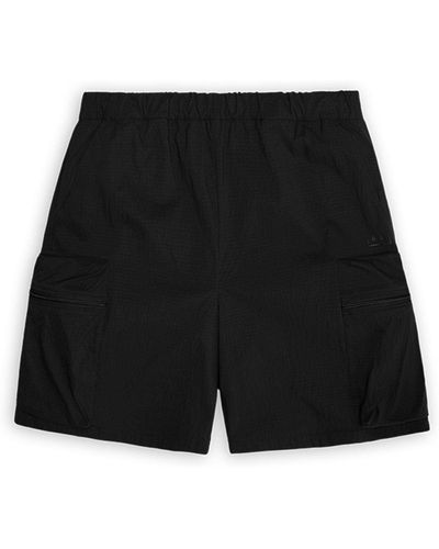 Rains Shorts E Bermuda - Nero