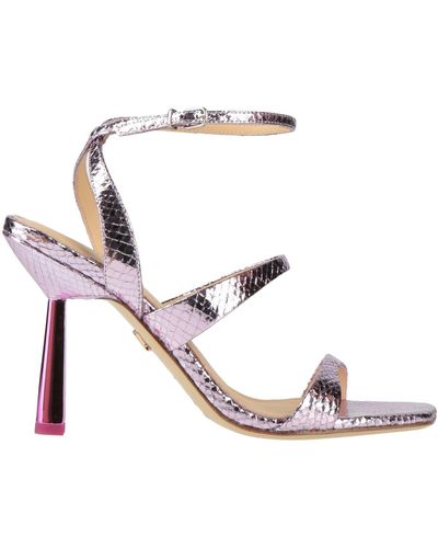 Lola Cruz Sandals - Pink