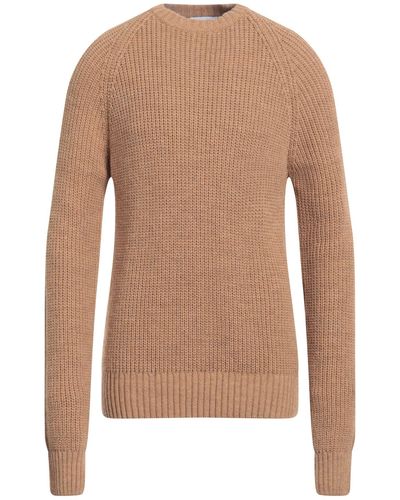 Manuel Ritz Sweater - Brown