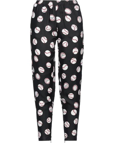 Love Moschino Trouser - Black