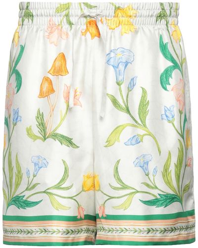 Casablancabrand Shorts & Bermuda Shorts - Green