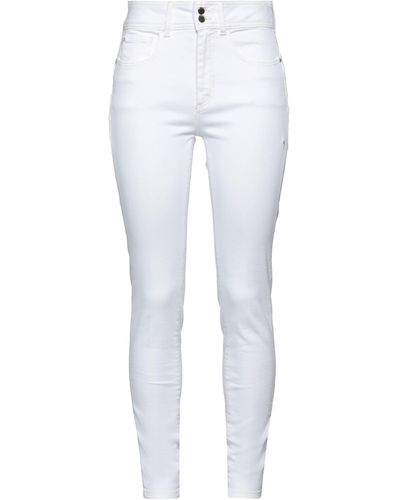 Guess Pantalone - Bianco