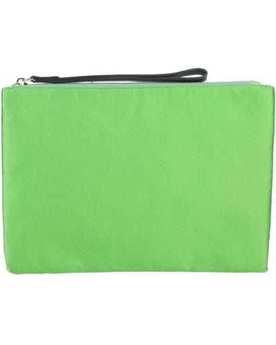 Attic And Barn Handbag - Green