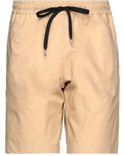 Saucony Shorts & Bermuda Shorts - Natural
