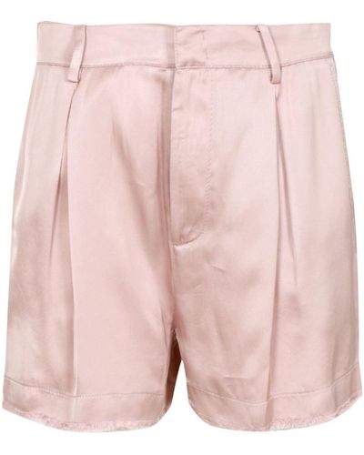 N°21 Shorts E Bermuda - Rosa