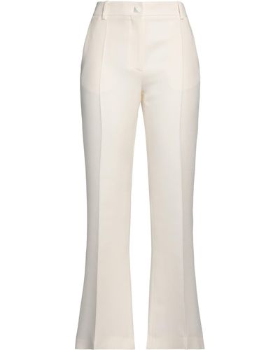 Valentino Garavani Pantalon - Blanc