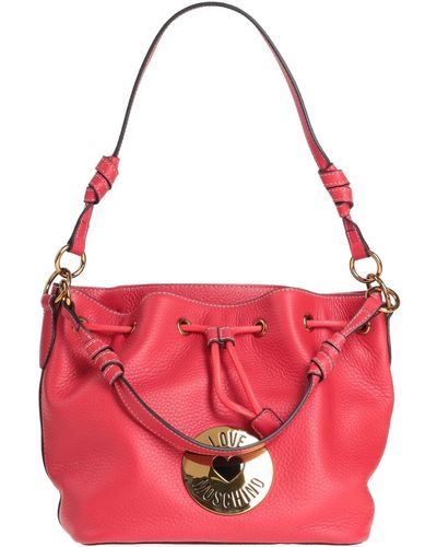 Love Moschino Borsa A Mano - Rosso