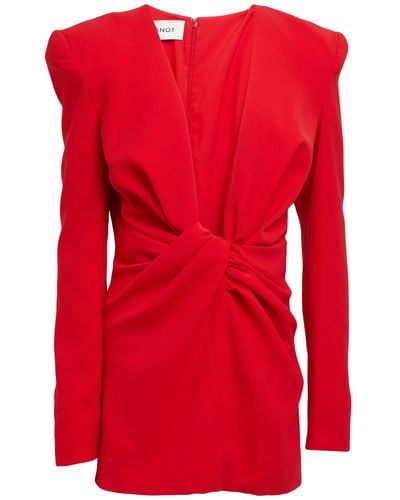 Monot Robe courte - Rouge