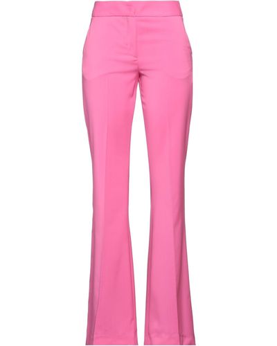 Drumohr Trousers - Pink