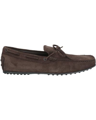 Tod's Loafer - Brown