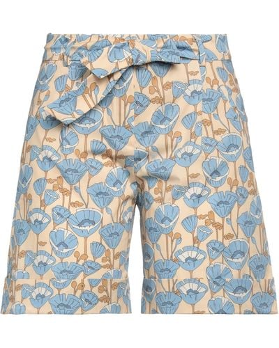 Seductive Shorts & Bermuda Shorts - Blue