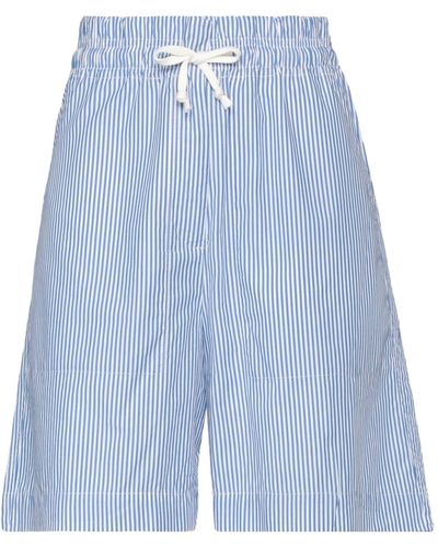 Attic And Barn Shorts & Bermudashorts - Blau