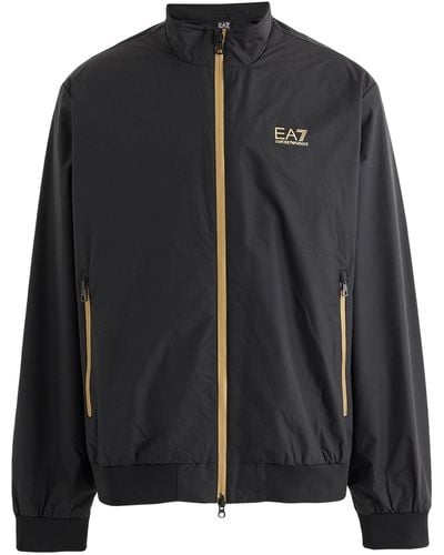 EA7 Jacket - Black
