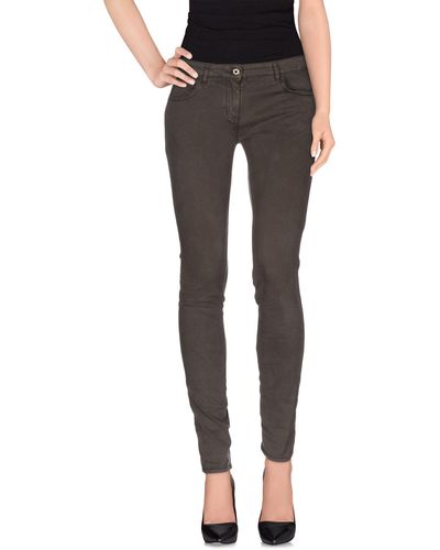 Patrizia Pepe Casual Trouser - Brown