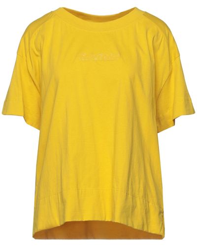 INVICTA WATCH T-shirt - Yellow