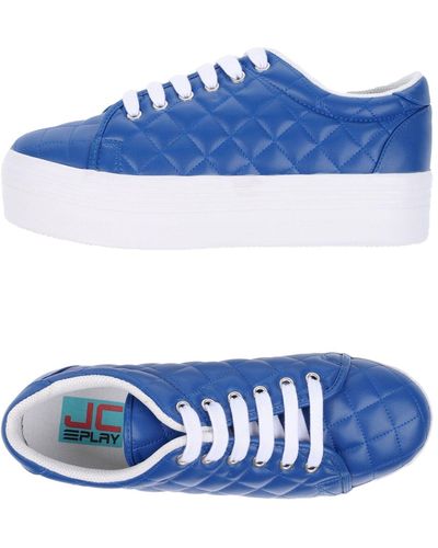 Jeffrey Campbell Sneakers - Blue