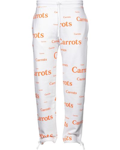 Carrots Trouser - White