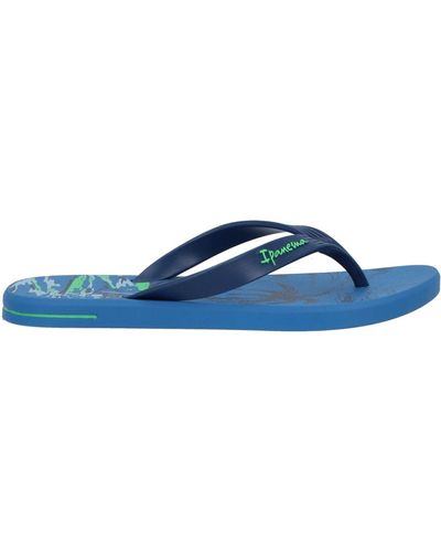 Ipanema Thong Sandal - Blue